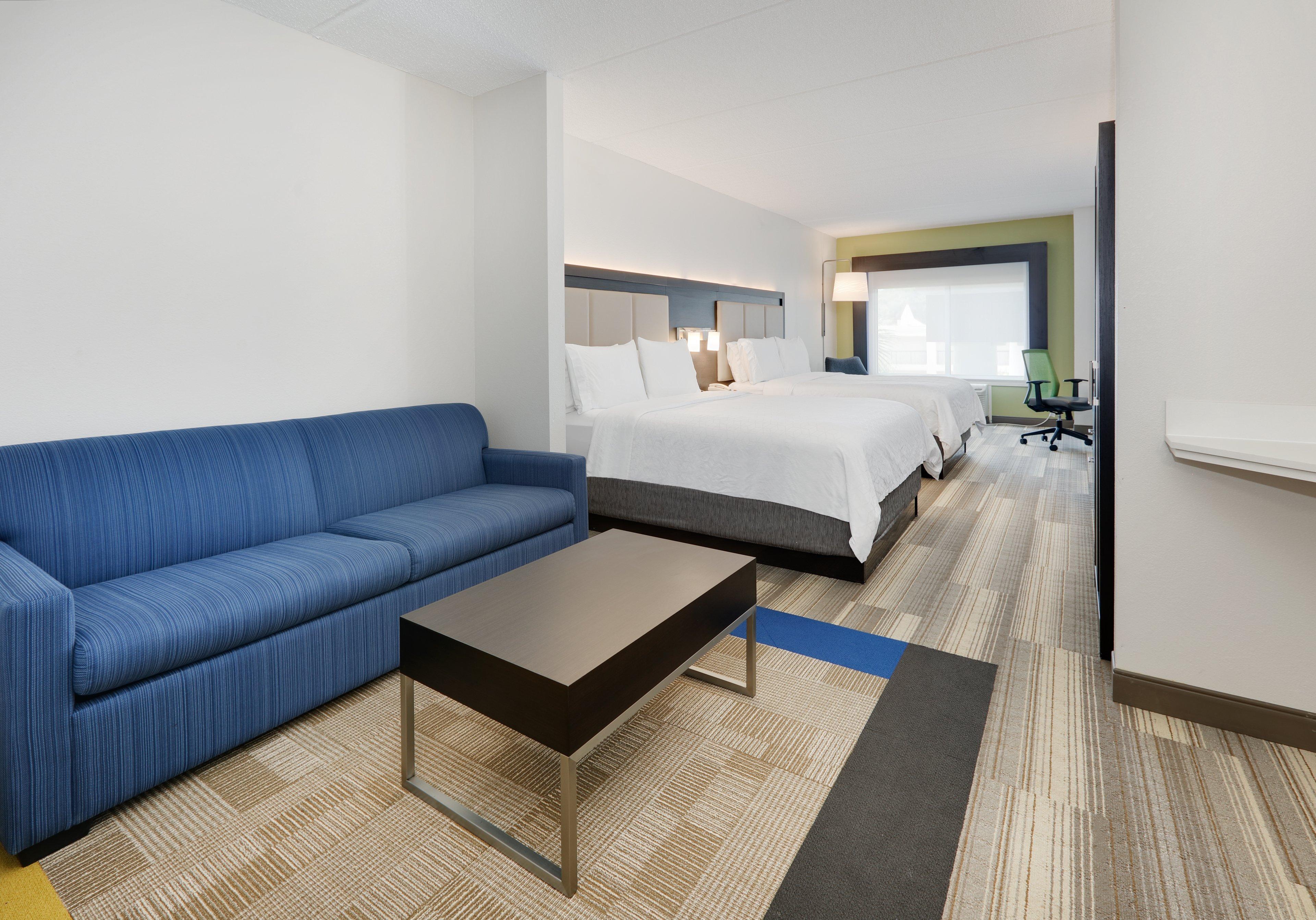 Holiday Inn Express Hotel & Suites Dublin By Ihg Exterior foto