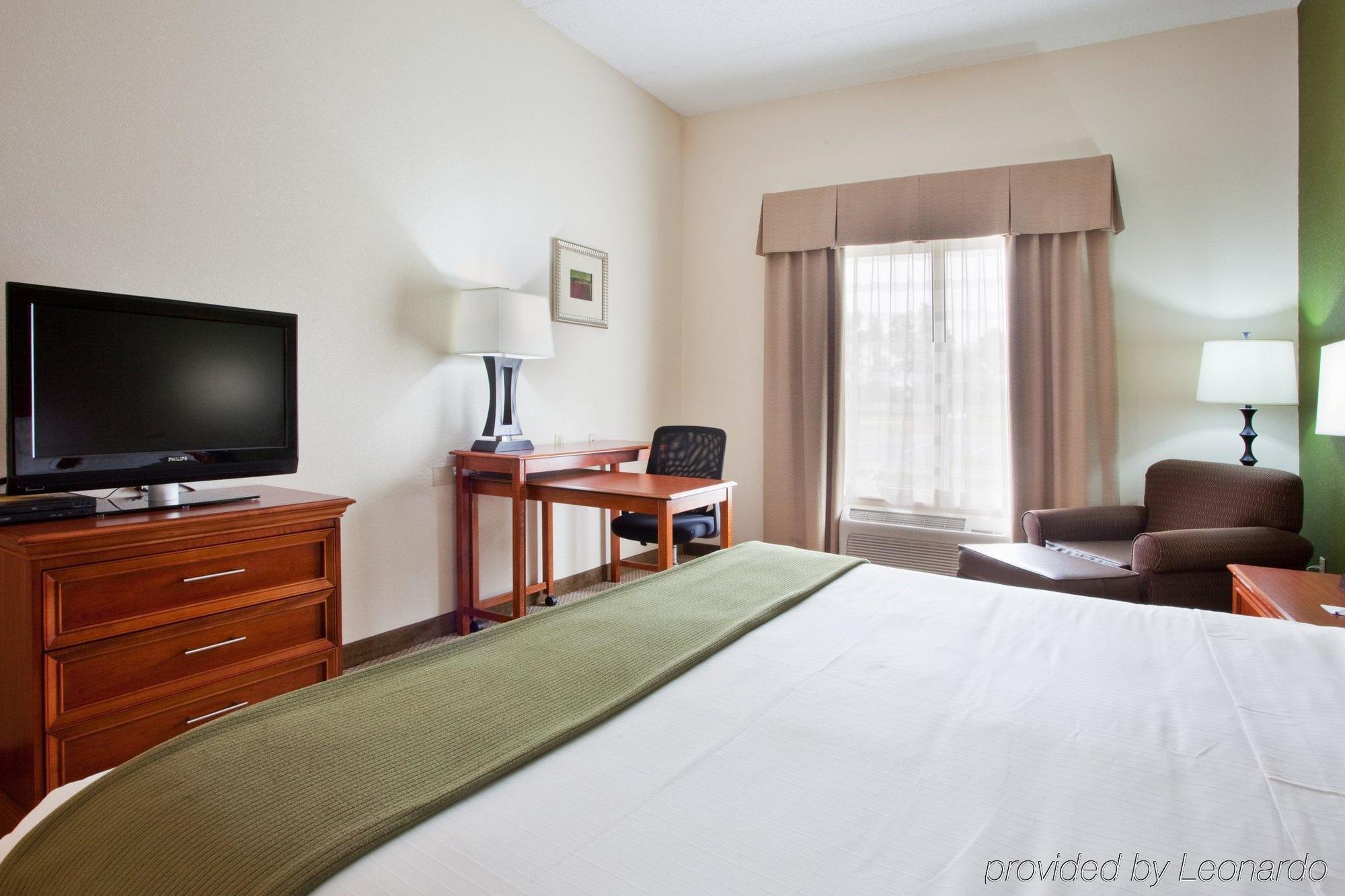 Holiday Inn Express Hotel & Suites Dublin By Ihg Quarto foto