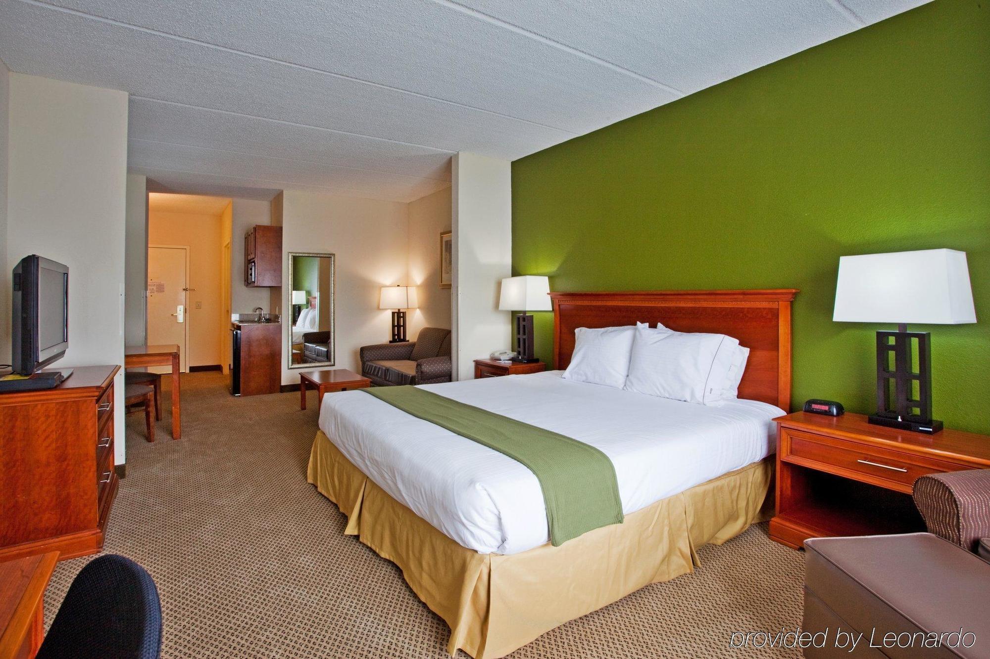 Holiday Inn Express Hotel & Suites Dublin By Ihg Quarto foto