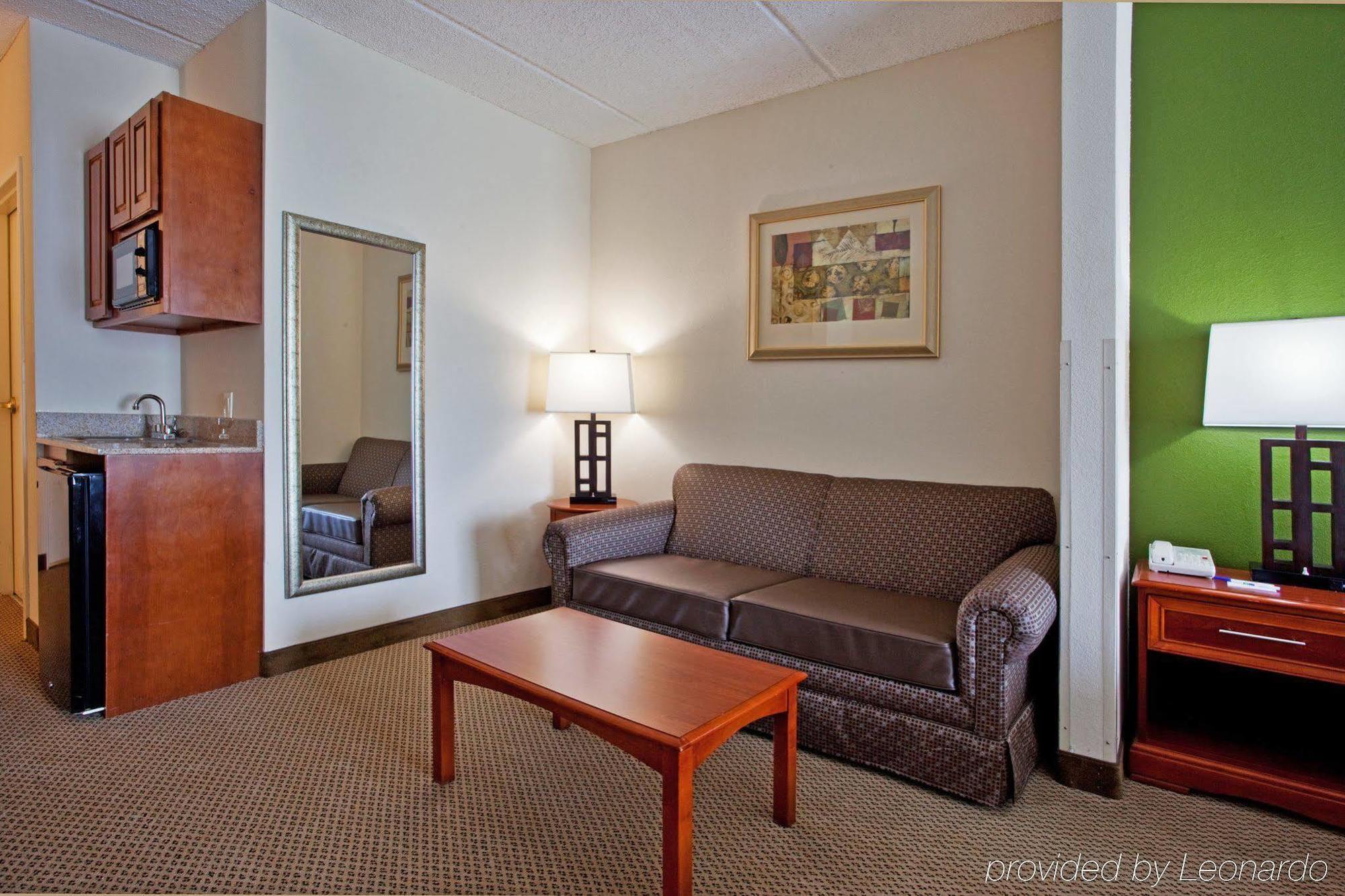 Holiday Inn Express Hotel & Suites Dublin By Ihg Quarto foto